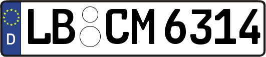 LB-CM6314