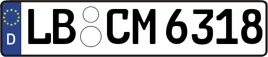 LB-CM6318