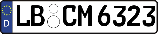 LB-CM6323