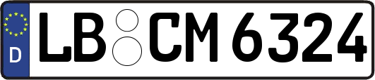 LB-CM6324