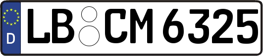 LB-CM6325