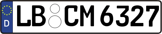 LB-CM6327
