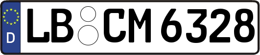 LB-CM6328