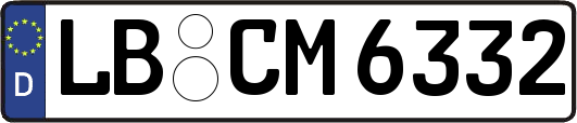 LB-CM6332