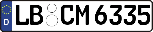 LB-CM6335