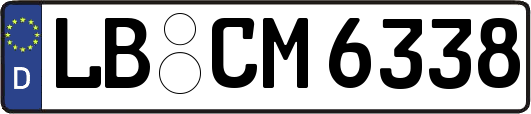 LB-CM6338