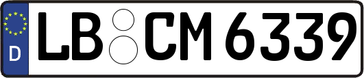 LB-CM6339