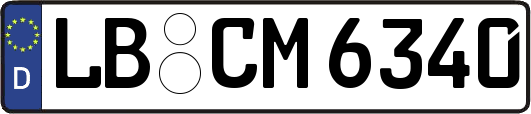 LB-CM6340