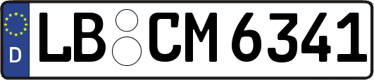 LB-CM6341