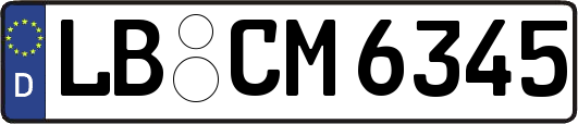 LB-CM6345