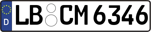 LB-CM6346