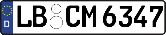 LB-CM6347