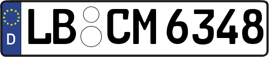 LB-CM6348