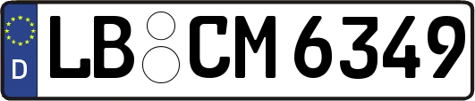 LB-CM6349