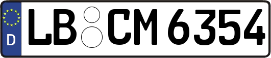 LB-CM6354