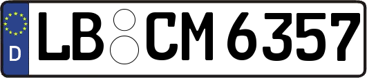 LB-CM6357