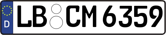 LB-CM6359