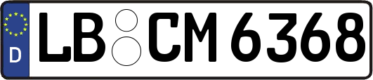LB-CM6368