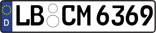 LB-CM6369
