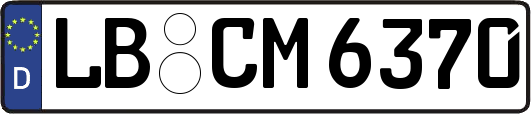 LB-CM6370