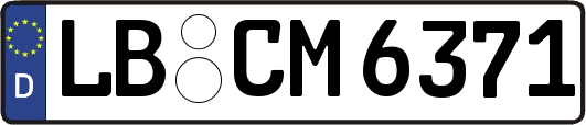 LB-CM6371