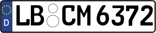 LB-CM6372