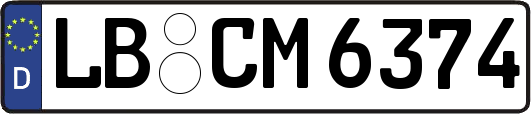 LB-CM6374