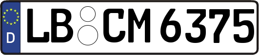 LB-CM6375