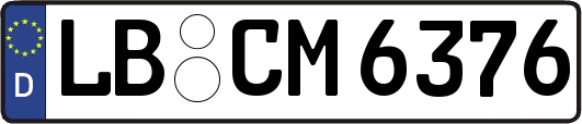 LB-CM6376