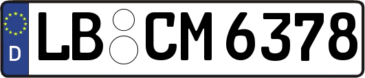 LB-CM6378