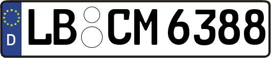 LB-CM6388