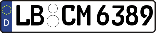 LB-CM6389