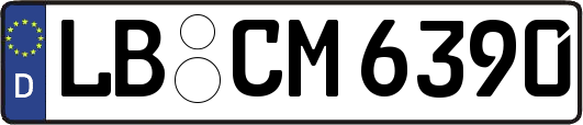 LB-CM6390