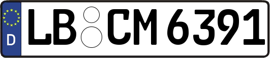 LB-CM6391