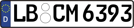 LB-CM6393