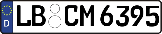 LB-CM6395