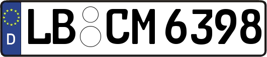 LB-CM6398