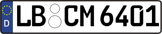 LB-CM6401