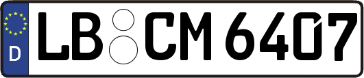 LB-CM6407