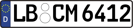 LB-CM6412