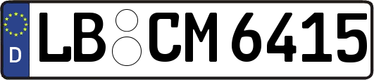 LB-CM6415