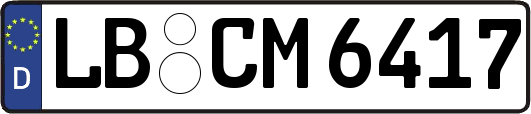 LB-CM6417