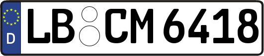 LB-CM6418