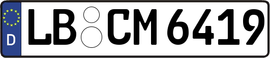 LB-CM6419