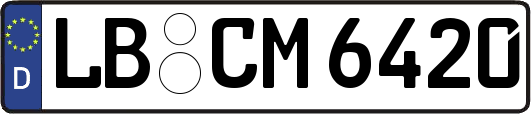 LB-CM6420