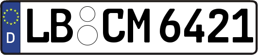 LB-CM6421