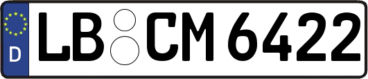 LB-CM6422