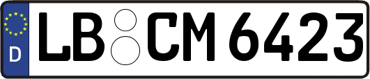 LB-CM6423