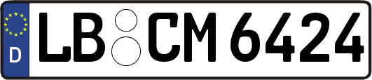 LB-CM6424