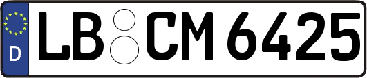 LB-CM6425